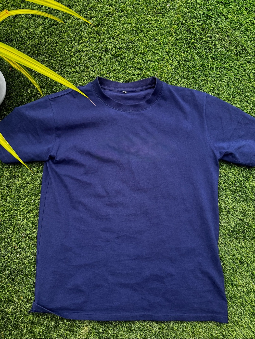 Gildan Deep Navy Short Sleeve Crew Tee
